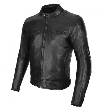 Мотокуртка SECA BONNEVILLE PERFORATED black